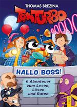 Tom Turbo - Hallo Boss!