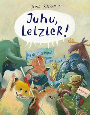 Juhu, Letzter!