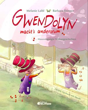 Gwendolyn macht's andersrum