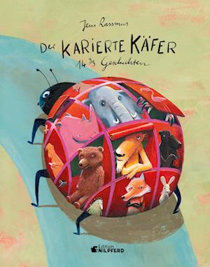 Der karierte Käfer