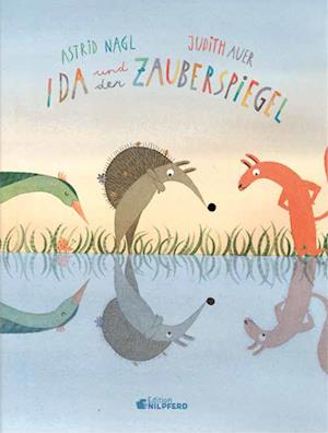 Ida und der Zauberspiegel