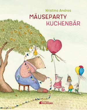 Mäuseparty - Kuchenbär!