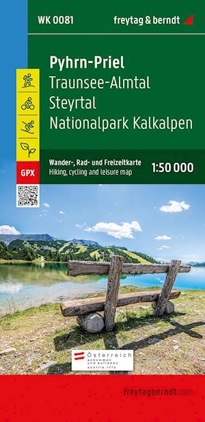 Grunau - Almtal - Steyrtal - NP Kalkalpen