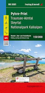 Grunau - Almtal - Steyrtal - NP Kalkalpen