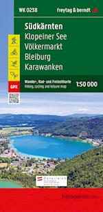 Carinthia South - Klopeiner See - Karawanken