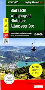 Bad Ischl - Wolfgangsee - Hintersee - Altausseer See