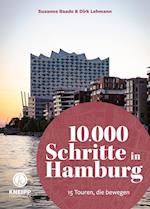 10.000 Schritte in Hamburg