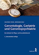 Gerontologie, Geriatrie und Gerontopsychiatrie