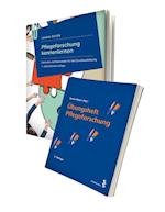 Lernpaket Lehrbuch Pflegeforschung kennenlernen + Übungsheft Pflegeforschung