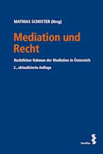 Mediation und Recht