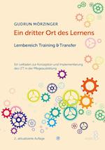 Ein dritter Ort des Lernens: Lernbereich Training & Transfer