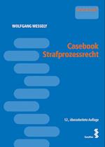 Casebook Strafprozessrecht