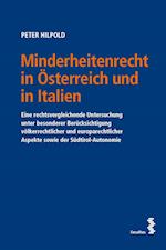 Minderheitenrecht in Österreich und in Italien
