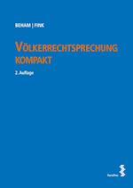 Völkerrechtsprechung kompakt