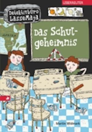 Detektivbüro LasseMaja - Das Schulgeheimnis