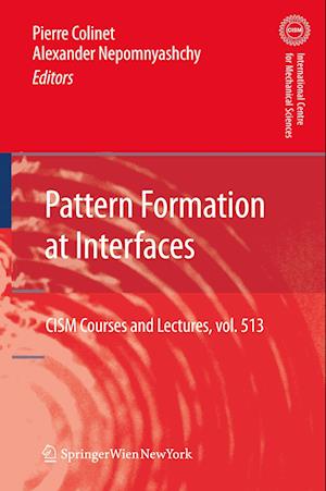 Pattern Formation at Interfaces