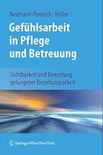 Gefühlsarbeit in Pflege und Betreuung