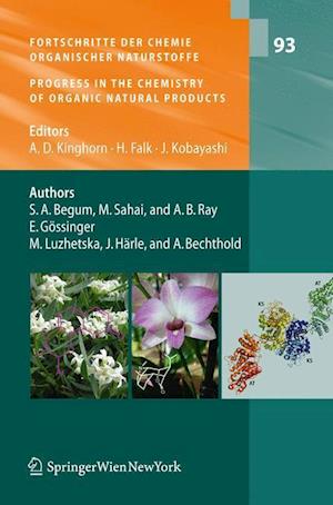 Fortschritte der Chemie organischer Naturstoffe / Progress in the Chemistry of Organic Natural Products, Vol. 93