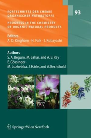 Fortschritte der Chemie organischer Naturstoffe / Progress in the Chemistry of Organic Natural Products, Vol. 93