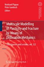 Multiscale Modelling of Plasticity and Fracture by Means of Dislocation Mechanics