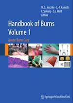 Handbook of Burns Volume 1