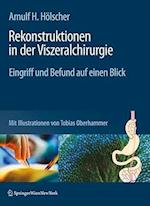 Rekonstruktionen in Der Viszeralchirurgie