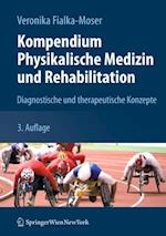 Kompendium Physikalische Medizin und Rehabilitation