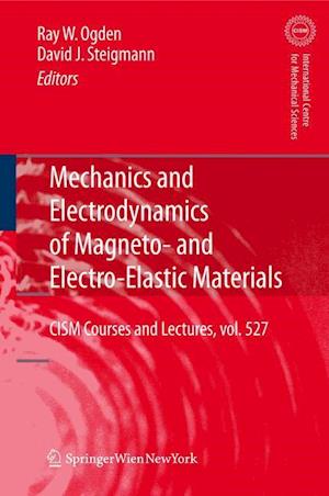 Mechanics and Electrodynamics of Magneto- and Electro-elastic Materials