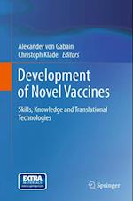 Development of Novel Vaccines
