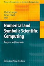Numerical and Symbolic Scientific Computing