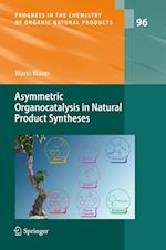 Asymmetric Organocatalysis in Natural Product Syntheses