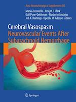 Cerebral Vasospasm: Neurovascular Events After Subarachnoid Hemorrhage