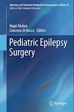 Pediatric Epilepsy Surgery