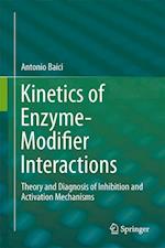 Kinetics of Enzyme-Modifier Interactions