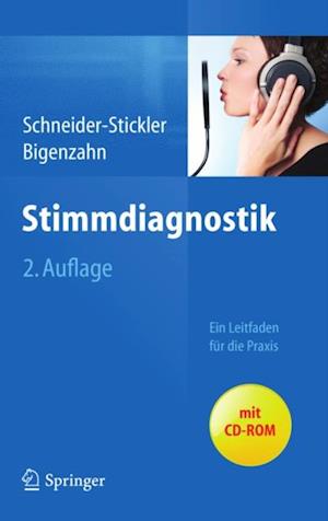 Stimmdiagnostik