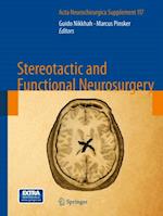 Stereotactic and Functional Neurosurgery