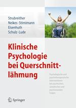 Klinische Psychologie bei Querschnittlähmung