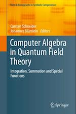 Computer Algebra in Quantum Field Theory