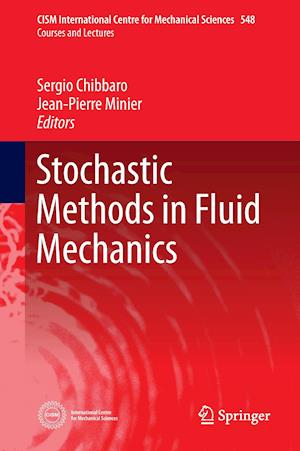 Stochastic Methods in Fluid Mechanics