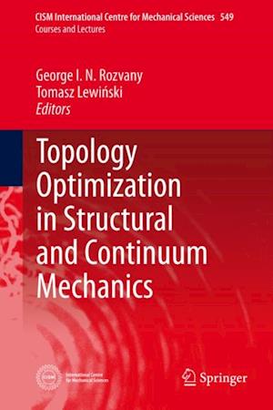 Topology Optimization in Structural and Continuum Mechanics