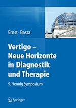 Vertigo - Neue Horizonte in Diagnostik und Therapie