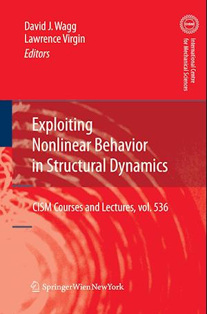 Exploiting Nonlinear Behavior in Structural Dynamics