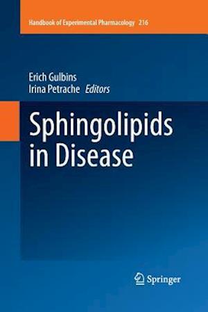 Sphingolipids in Disease