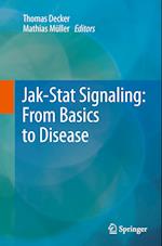 Jak-Stat Signaling : From Basics to Disease