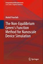 Non-Equilibrium Green's Function Method for Nanoscale Device Simulation