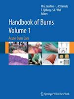 Handbook of Burns Volume 1