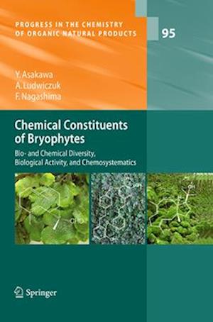 Chemical Constituents of Bryophytes