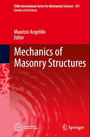 Mechanics of Masonry Structures