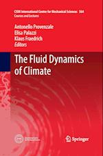 The Fluid Dynamics of Climate