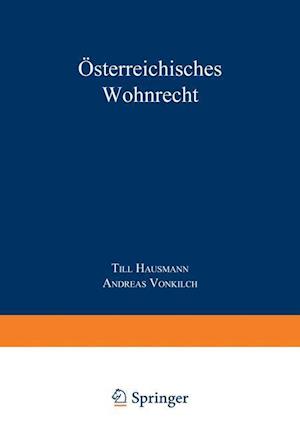 Österreichisches Wohnrecht